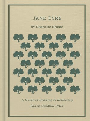 cover image of Jane Eyre